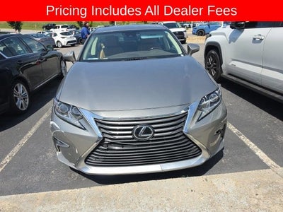 2016 Lexus ES 350