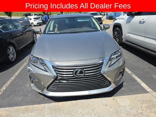 2016 Lexus ES 350