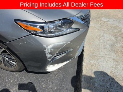 2016 Lexus ES 350