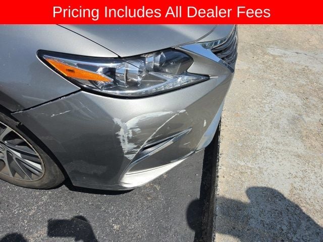 2016 Lexus ES 350