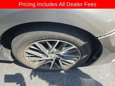 2016 Lexus ES 350