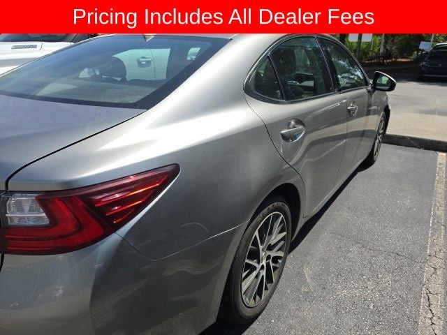 2016 Lexus ES 350