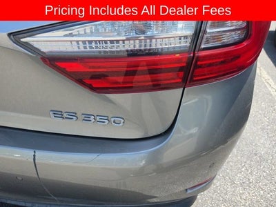 2016 Lexus ES 350