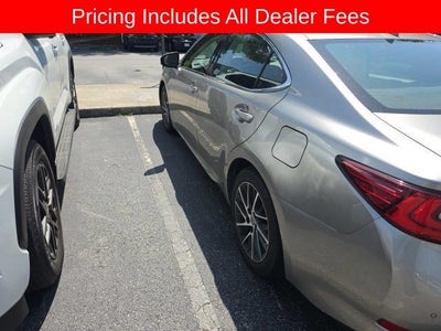 2016 Lexus ES 350