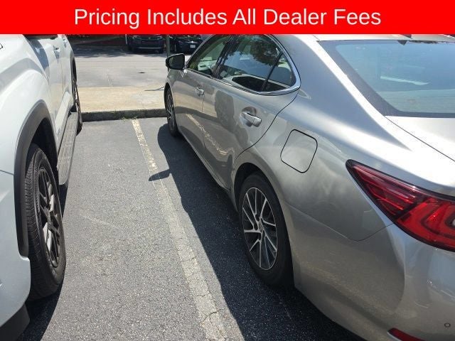 2016 Lexus ES 350
