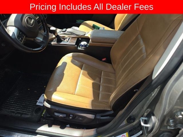 2016 Lexus ES 350