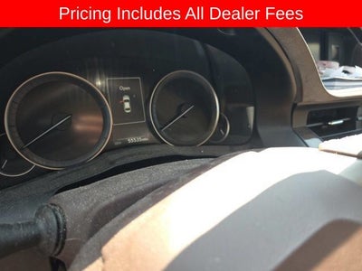 2016 Lexus ES 350