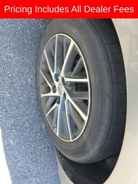2016 Lexus ES 350