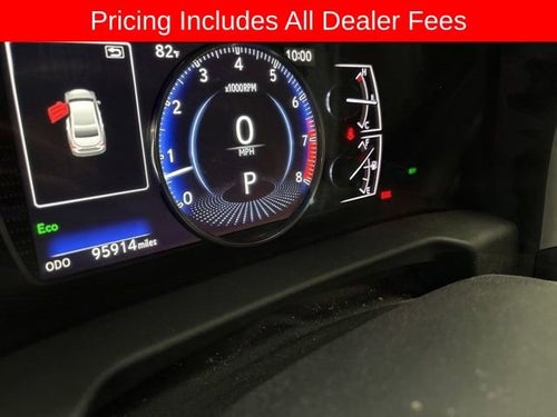 2019 Lexus ES 350 350