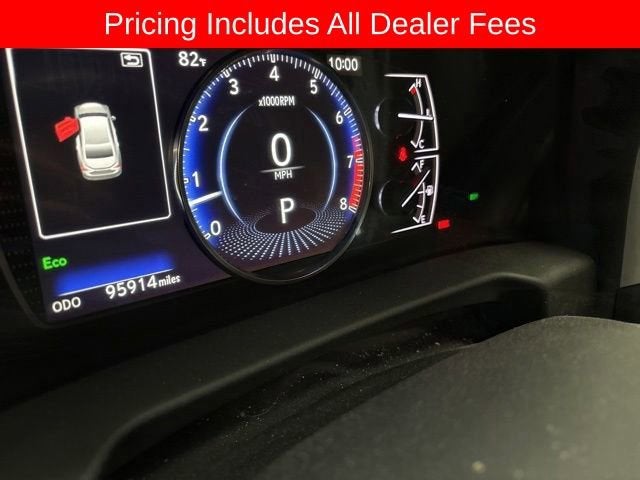 2019 Lexus ES 350 350