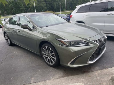 2019 Lexus ES 350 350