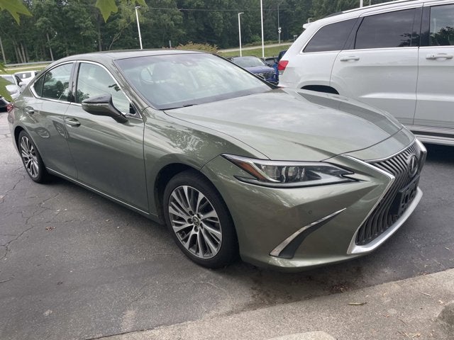 2019 Lexus ES 350 350