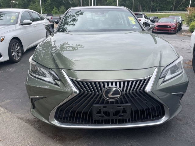 2019 Lexus ES 350 350