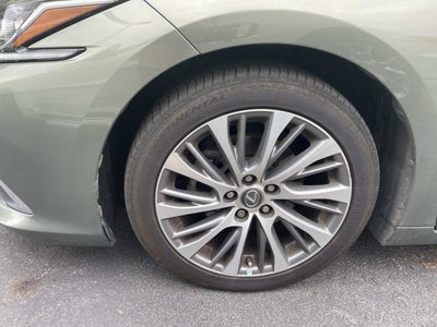 2019 Lexus ES 350 350
