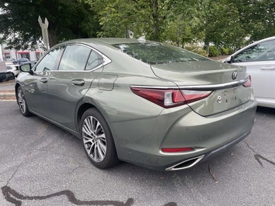 2019 Lexus ES 350 350