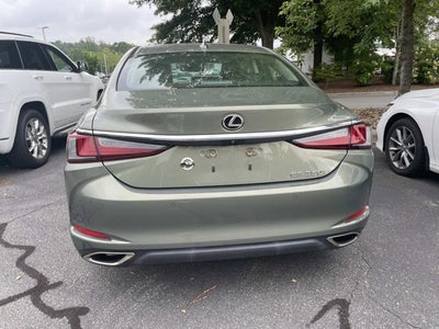 2019 Lexus ES 350 350