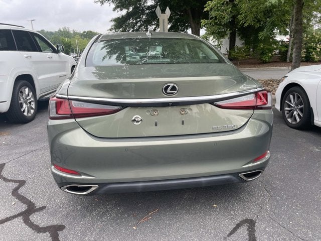 2019 Lexus ES 350 350