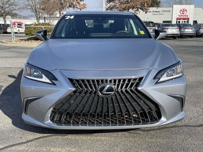 2024 Lexus ES 250