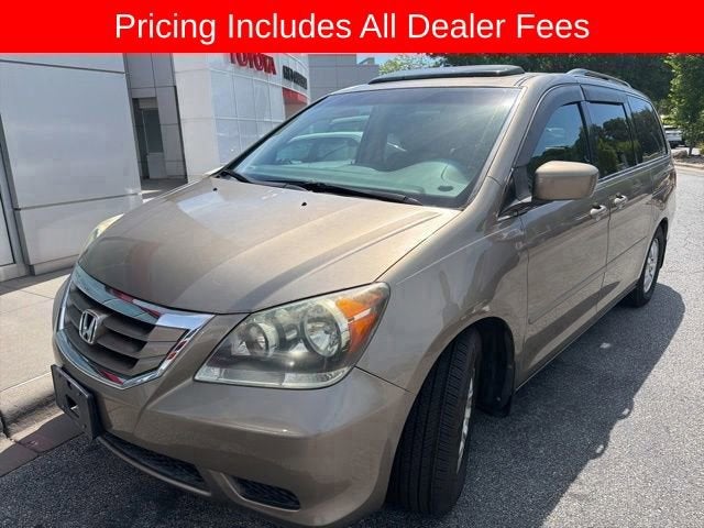 2010 Honda Odyssey EX-L