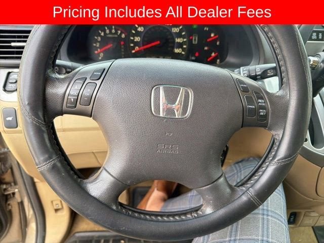 2010 Honda Odyssey EX-L