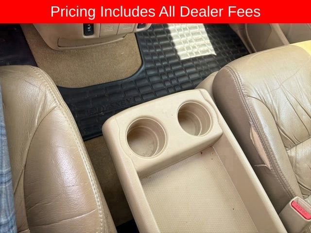 2010 Honda Odyssey EX-L