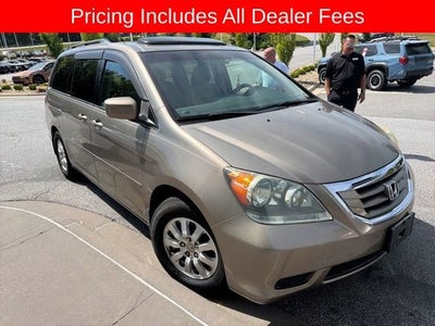 2010 Honda Odyssey EX-L