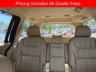 2010 Honda Odyssey EX-L