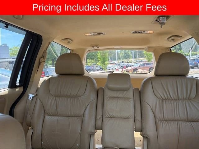 2010 Honda Odyssey EX-L