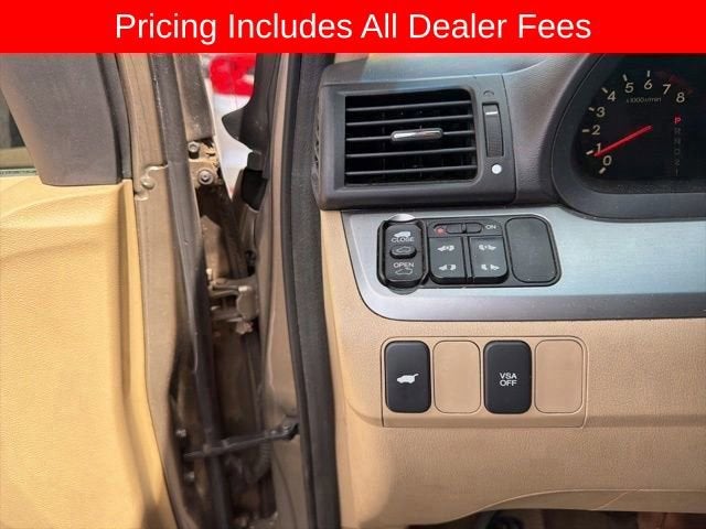 2010 Honda Odyssey EX-L