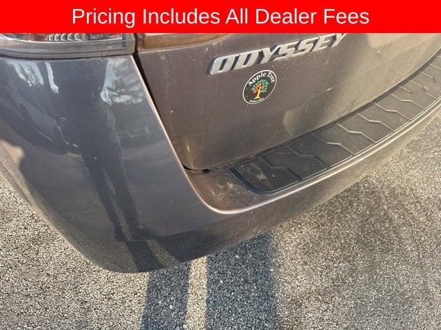 2016 Honda Odyssey EX-L