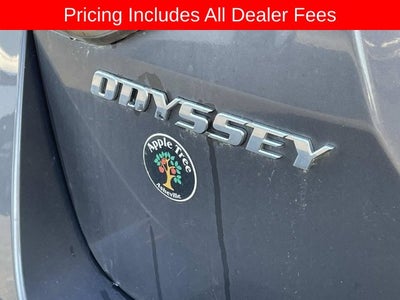 2016 Honda Odyssey EX-L