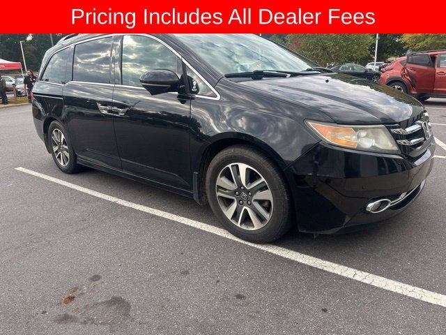 2014 Honda Odyssey Touring