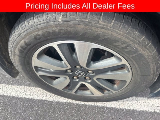 2014 Honda Odyssey Touring