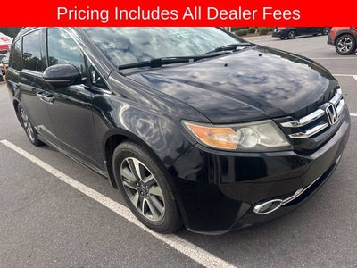 2014 Honda Odyssey Touring