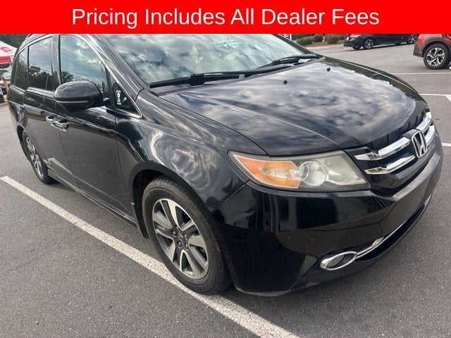 2014 Honda Odyssey Touring