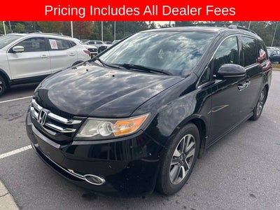 2014 Honda Odyssey Touring
