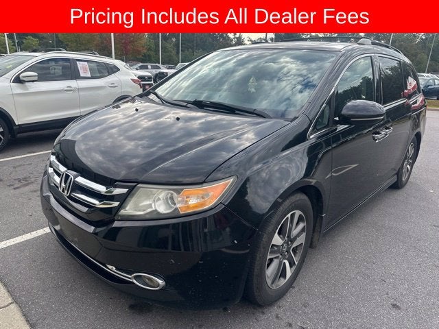 2014 Honda Odyssey Touring