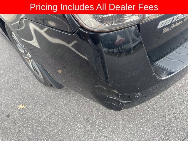 2014 Honda Odyssey Touring