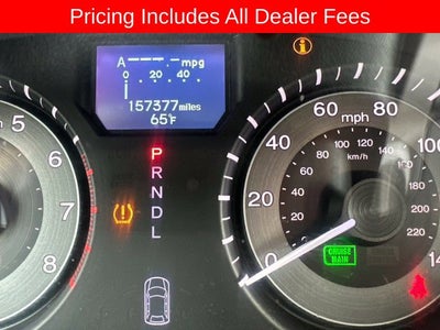 2014 Honda Odyssey Touring