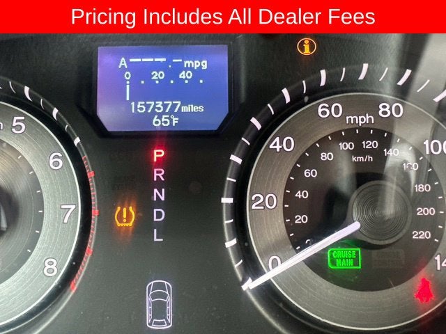 2014 Honda Odyssey Touring