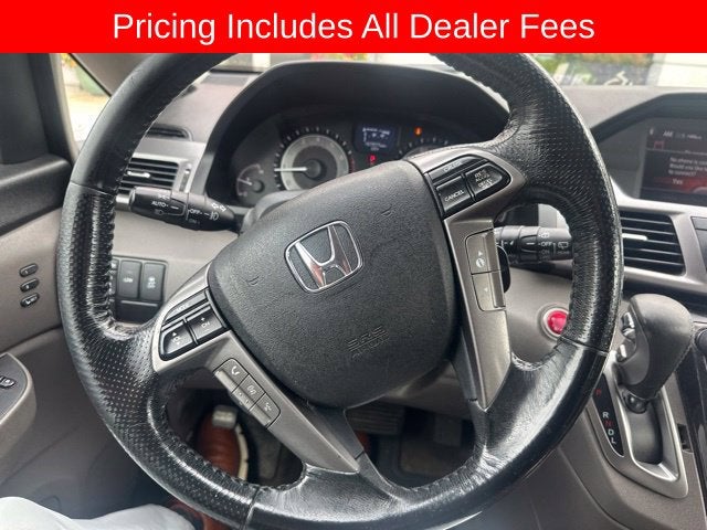 2014 Honda Odyssey Touring