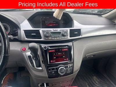 2014 Honda Odyssey Touring