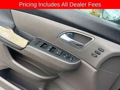 2014 Honda Odyssey Touring