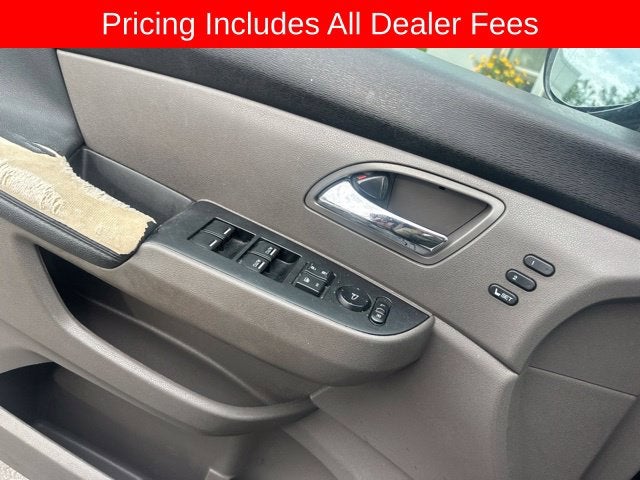 2014 Honda Odyssey Touring