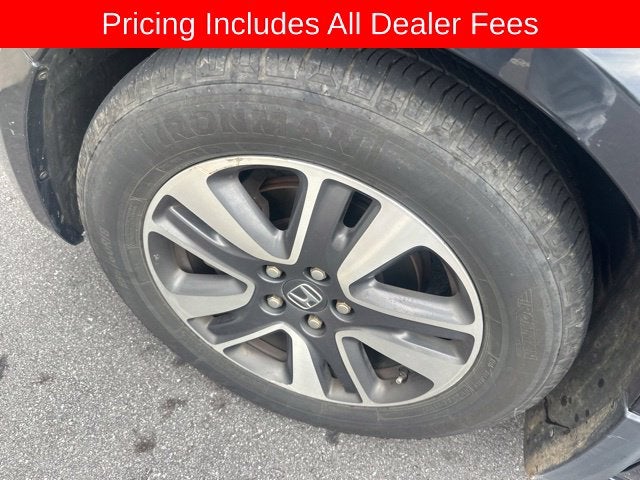 2014 Honda Odyssey Touring