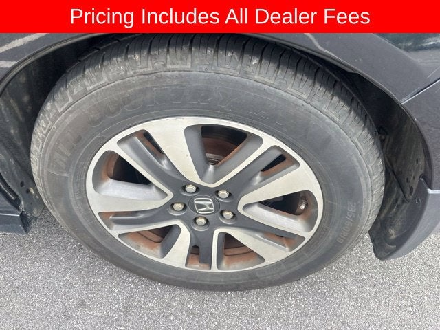2014 Honda Odyssey Touring
