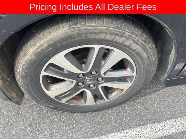 2014 Honda Odyssey Touring