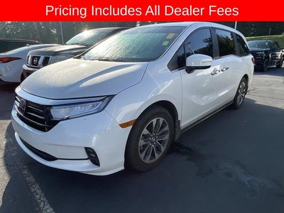 2023 Honda Odyssey EX-L