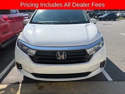 2023 Honda Odyssey EX-L