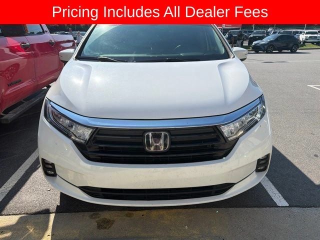 2023 Honda Odyssey EX-L